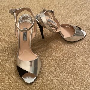 Prada heels